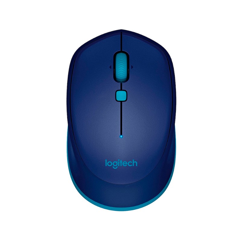 Mouse Logitech M535 Azultooht Mouse Azul