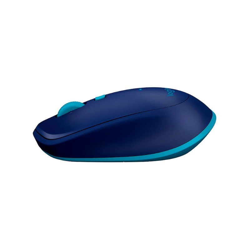 Mouse Logitech M535 azultooht Mouse azul
