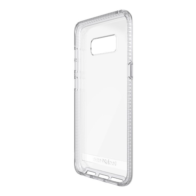 funda Tech21 Pure transparente para para Galaxy S8 - transparente