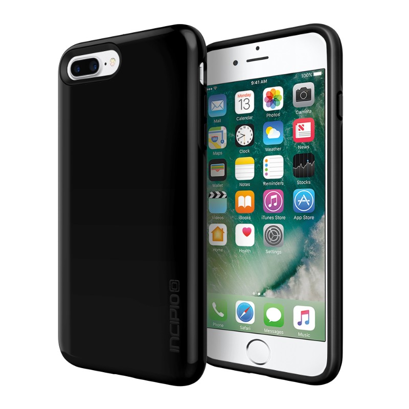 Funda Incipio Haven LUX para iPhone 7/8 Plus - negro