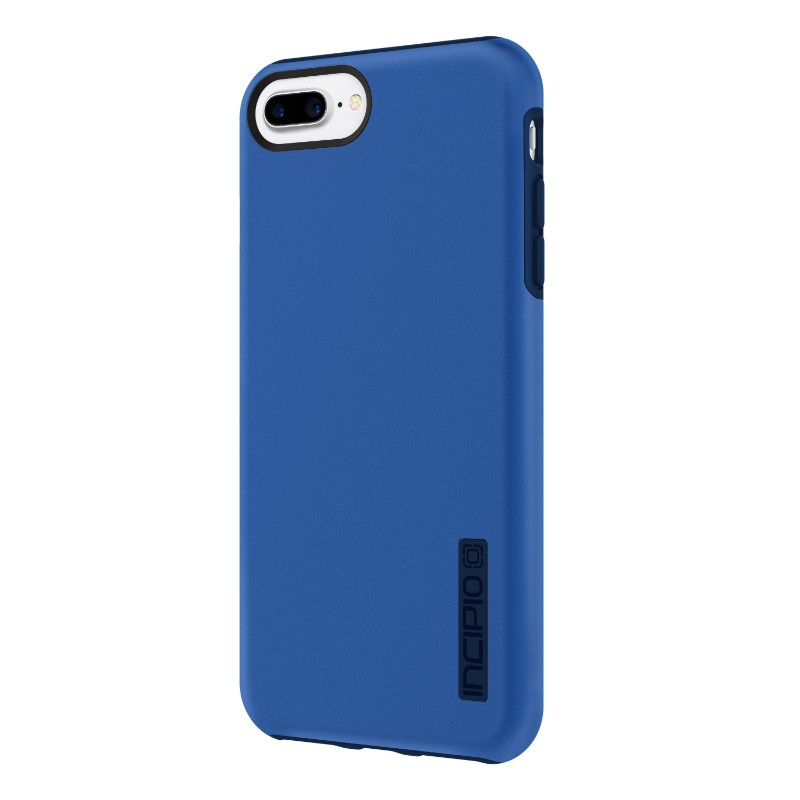 Funda Incipio DualPro funda para iPhone 6/6S/7/8 Plus Iridescent Nautical azul/azul