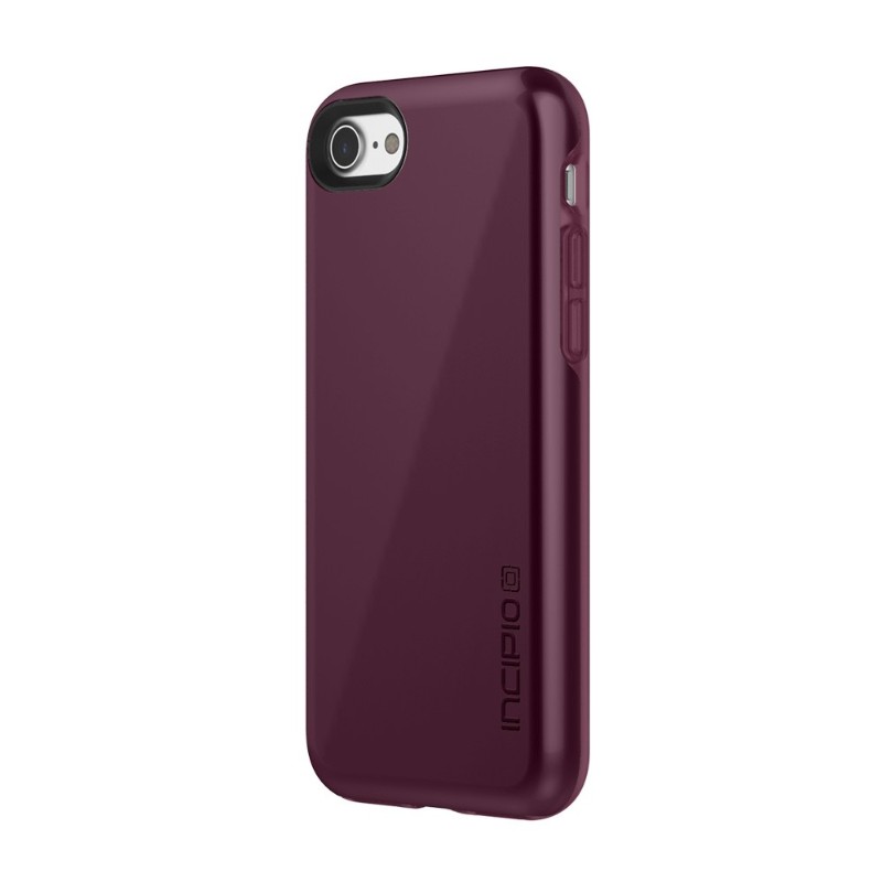 Funda Incipio Haven LUX para iPhone 7/8 - Merlot