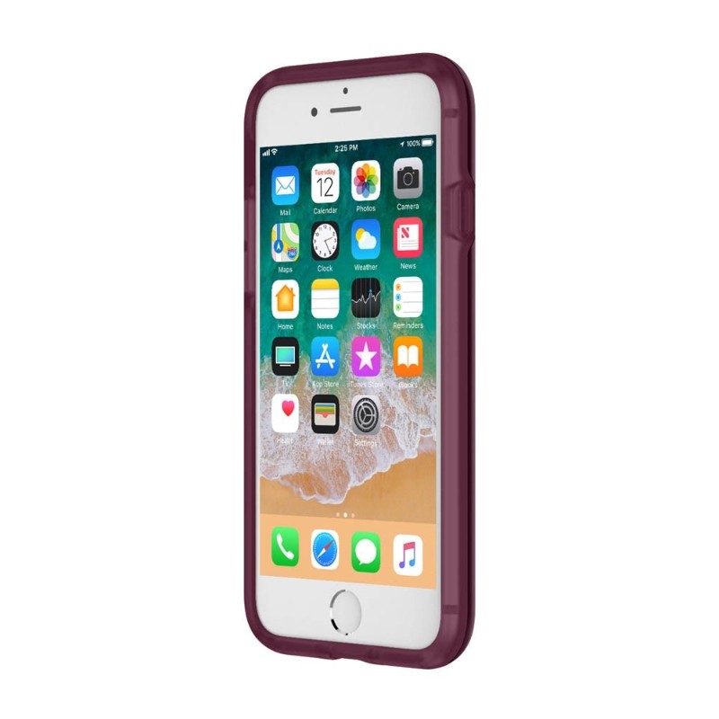 Funda Incipio Haven LUX para iPhone 7/8 - Merlot