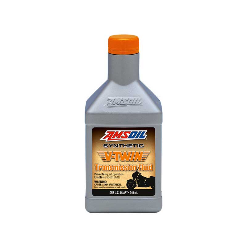 Aceite Sintetico Amsoil Transmision Motor VTWIN MVTQT