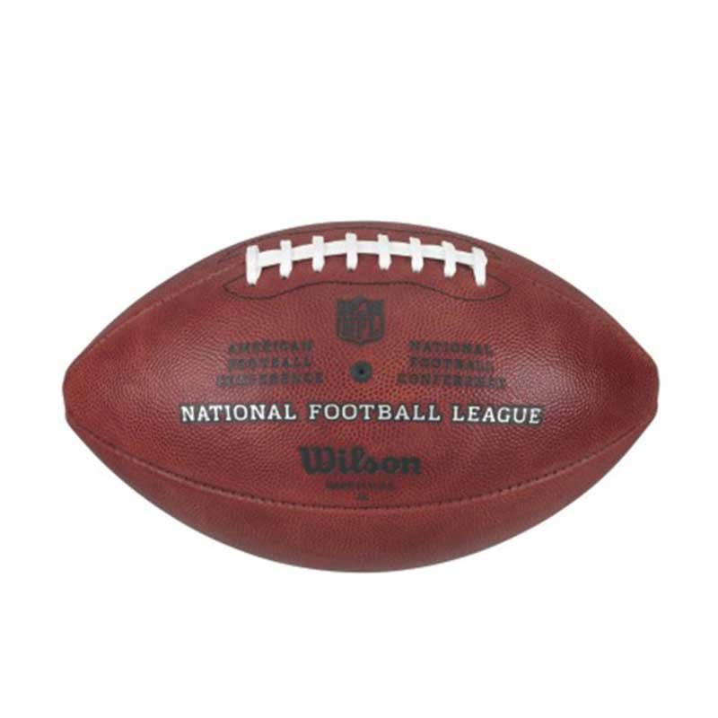 Balon Oficial Futbol Americano NFL Super Bowl 51 Wilson