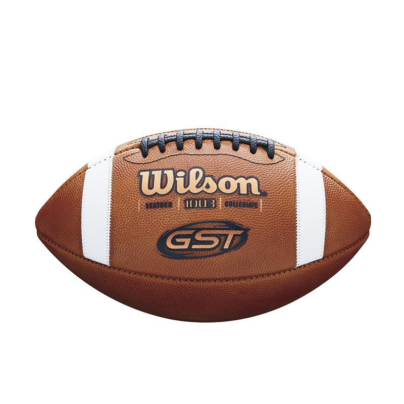 Balón Adulto Futbol Americano Wilson 1003 Gst Footbal