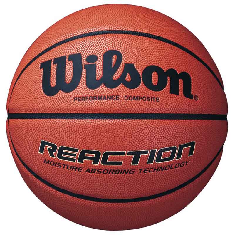 Balón Entrenamiento Basquetbol Wilson Reaction #7