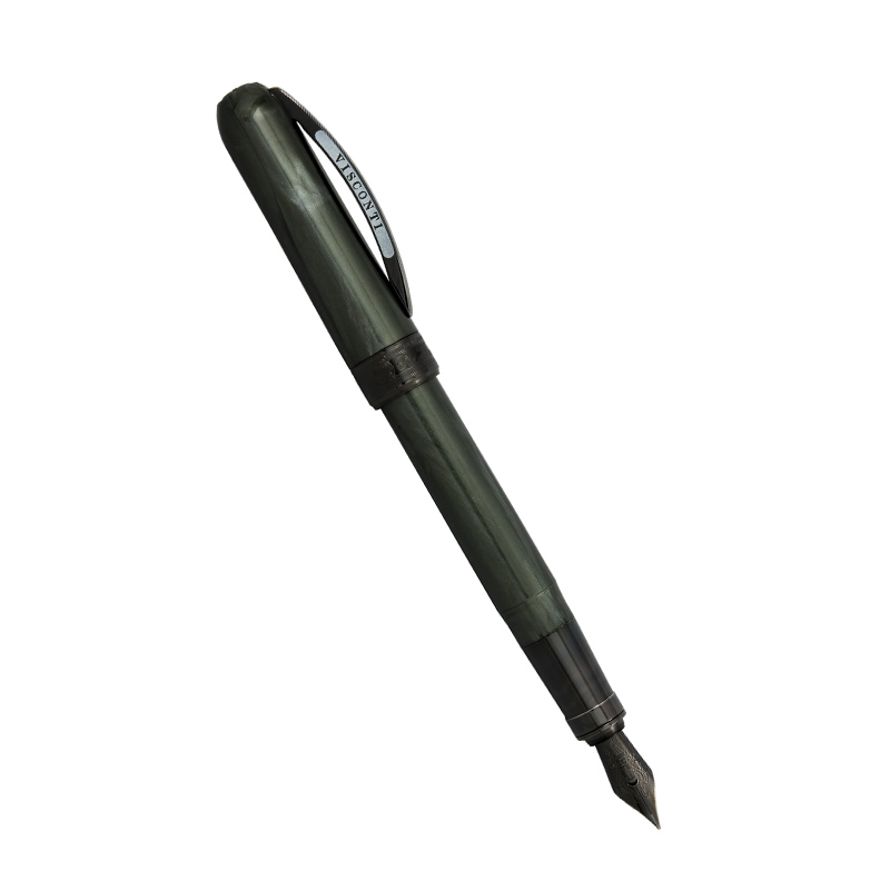 Pluma Fuente Rembrandt Verde Caqui Visconti