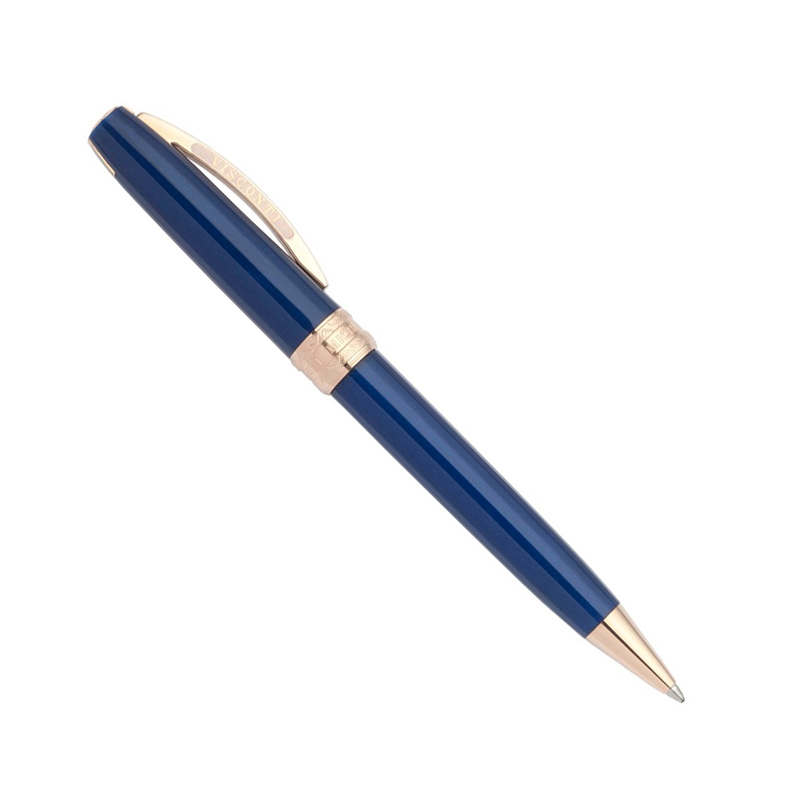 Boligrafo Michelangelo Azul Marino Visconti