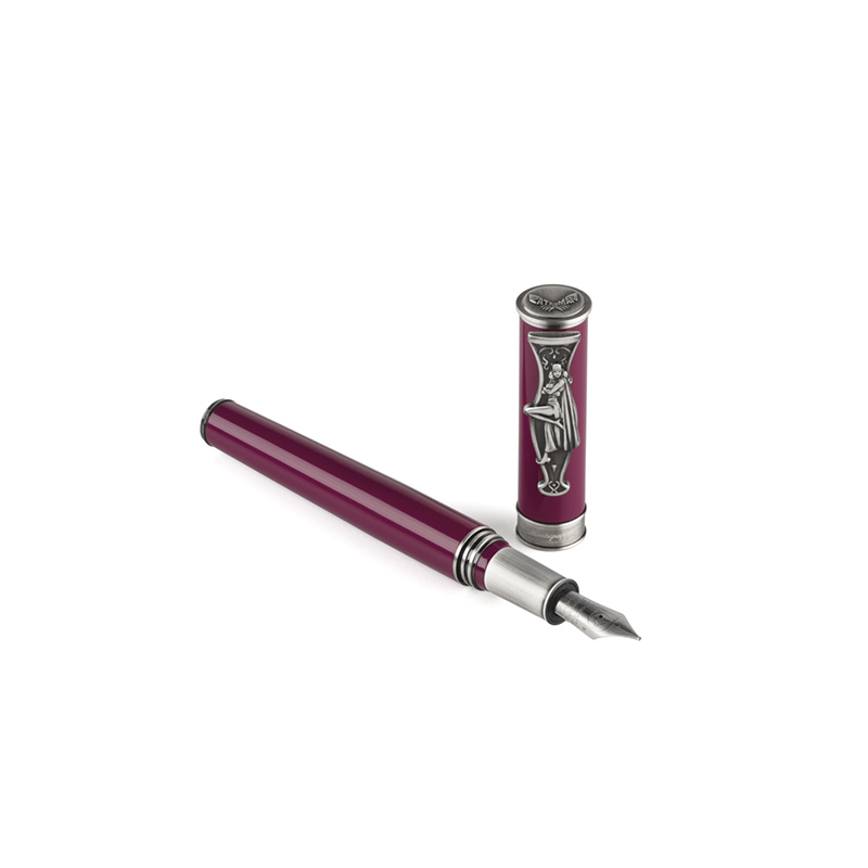 Pluma Fuente DC Comics Gatubela Montegrappa