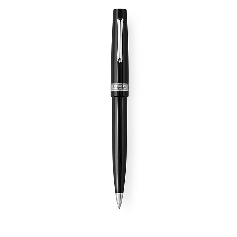 Boligrafo Armonia Negro Montegrappa