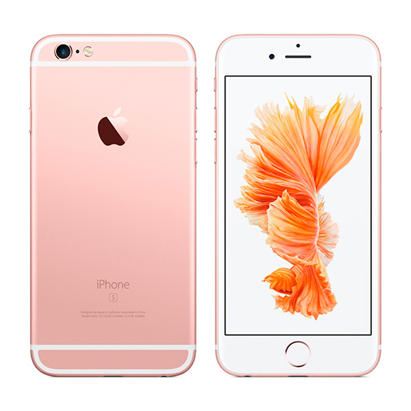 Apple Iphone 6s 64gb LTE 4G liberado Reacondicionado