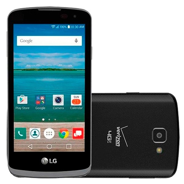 LG K4 4.5" 8GB Liberado