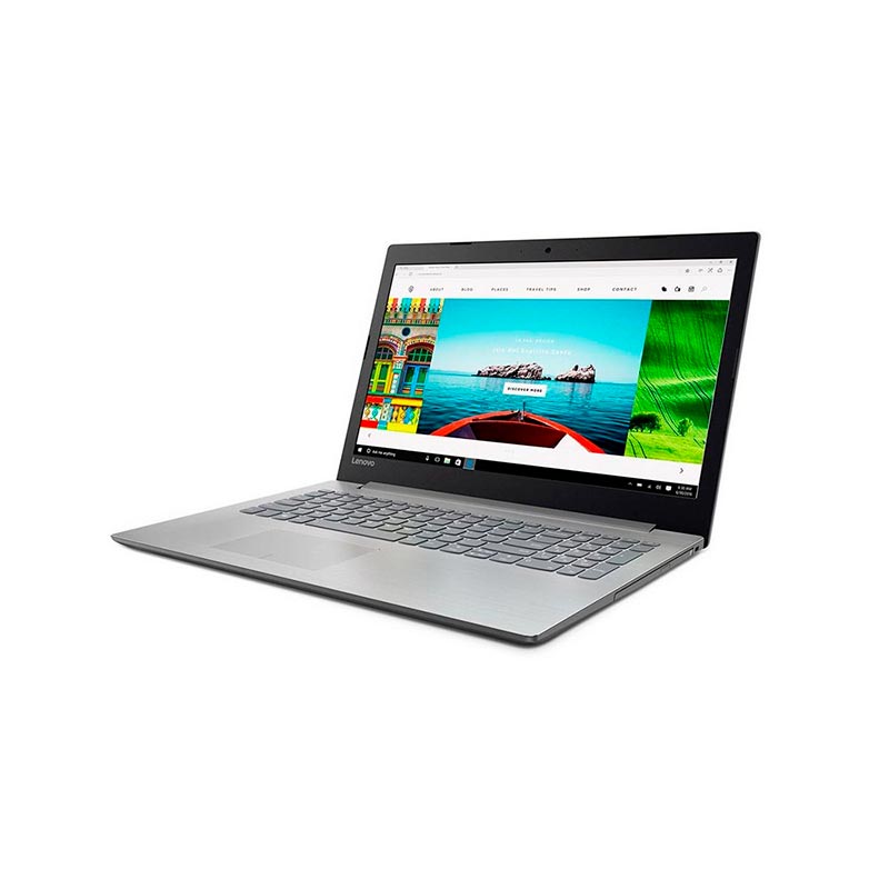 Laptop Lenovo Ideapad 320-15IKB Intel Core I5-7200U RAM 12GB DD 1TB Windows 10 Home LED 15.6´