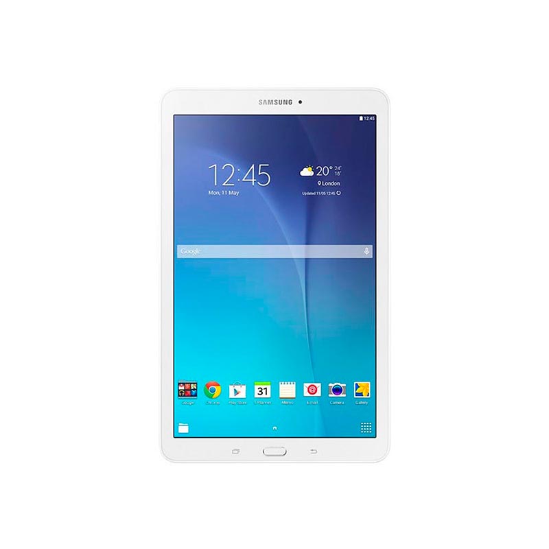 Tablet Samsung Galaxy Tab E Quad Core RAM  1GB Flash 8GB Android OS LED 9.6"