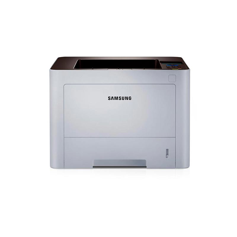 Impresora Laser Samsung Sl-M4020ND Monocromatica 40 Ppm Duplex Automatico-Gris