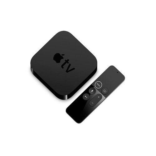 Apple TV  64GB 4K Control Tactil- Negro