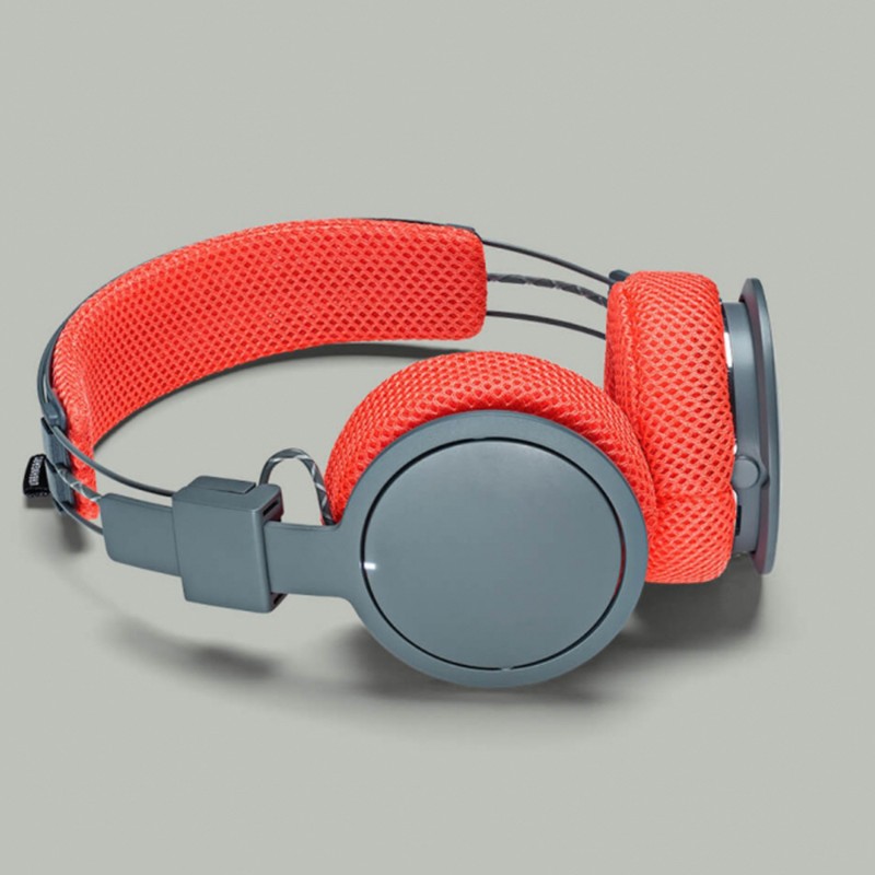 Audifonos Urbanears Hellas Active On Ear bluetooth Audifonos Rush rojo