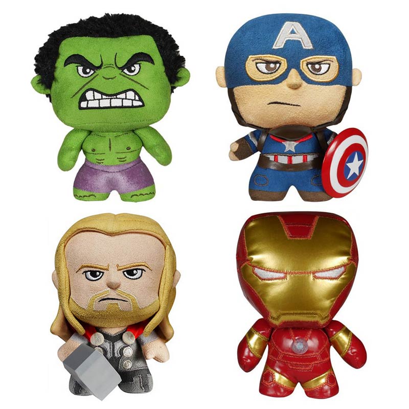 Paquete Funko Marvel Fabrikations
