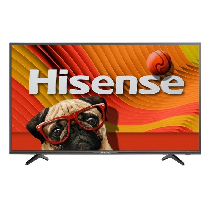 Smart Tv Hisense 40 Led Full HD HDMI USB 40H5D