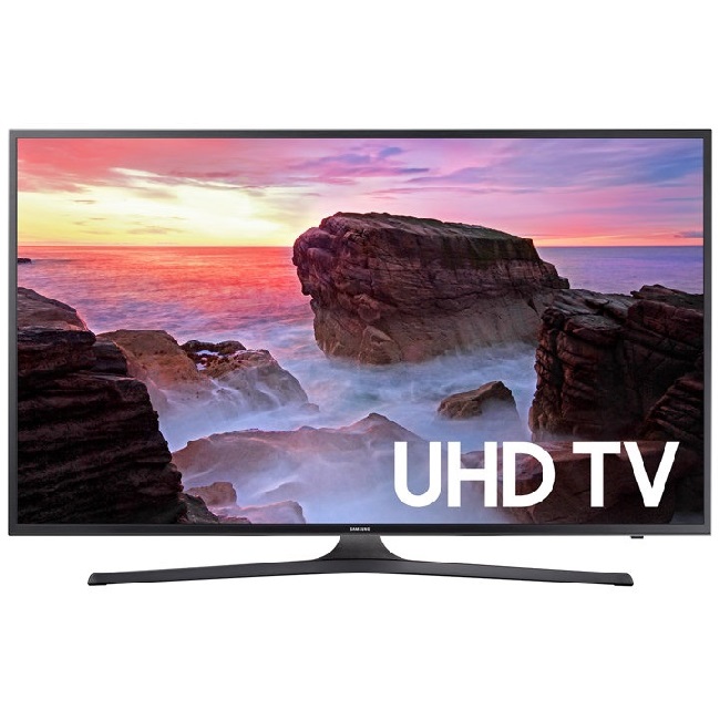 Smart Tv Samsung 65 Pulgadas Led UHD 4K Bluetooth 120Hz UN65MU6300 - Reacondicionado