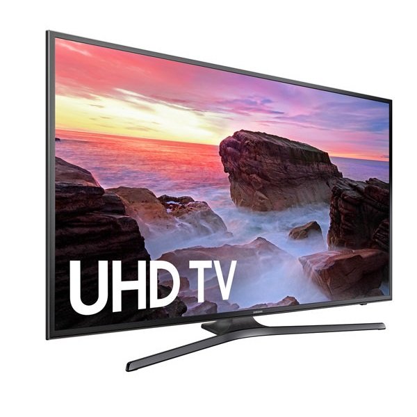 Smart Tv Samsung 65 Pulgadas Led UHD 4K Bluetooth 120Hz UN65MU6300 - Reacondicionado