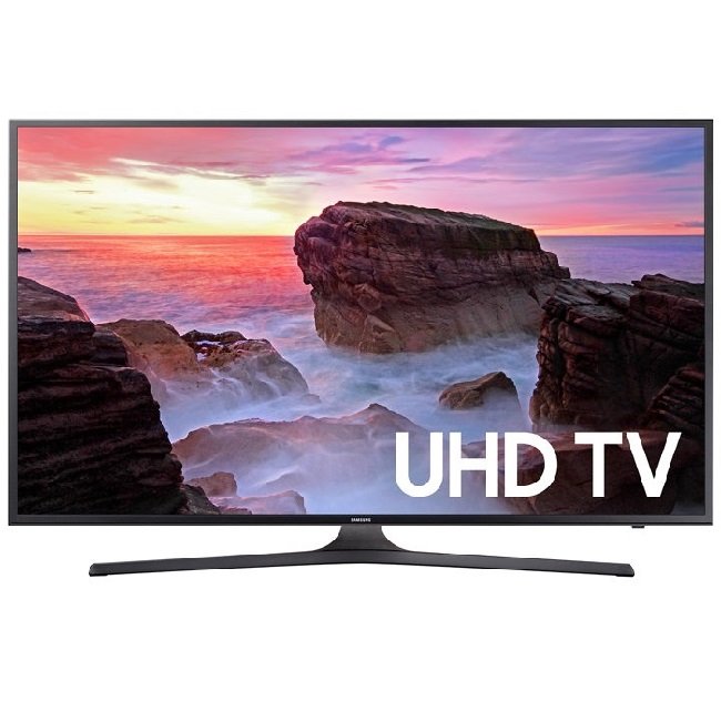 Smart Tv Samsung 55 Pulgadas Led UHD 4K Bluetooth UN55MU6300 - Reacondicionado
