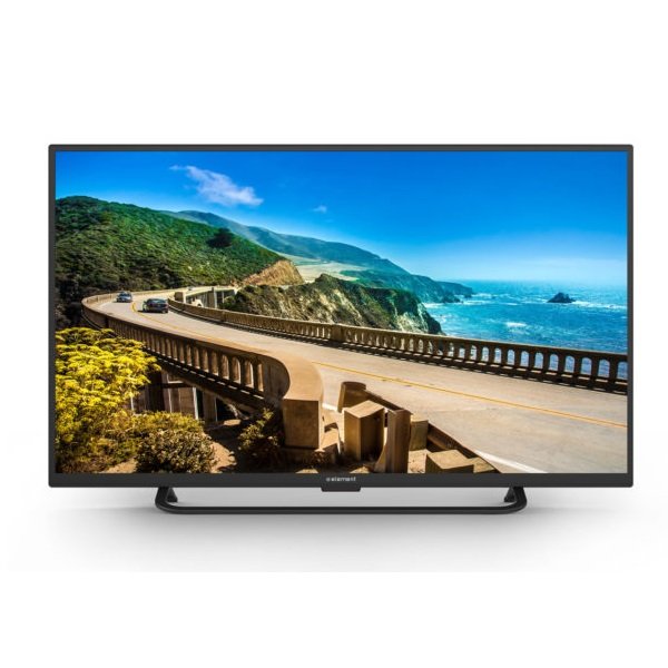 Smart Tv Element 43 Pulgadas Led UHD 4K HDMI E4SFC4317 - Reacondicionado