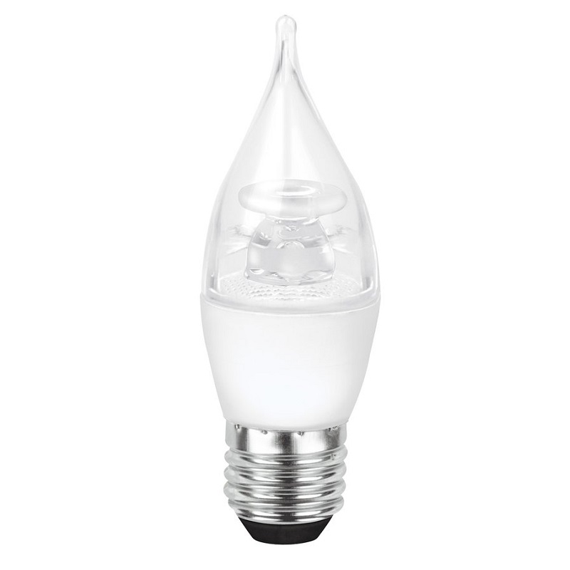 Foco LED E27 Aksi Tipo Flama (Ilumina 30W)-Luz Cálida