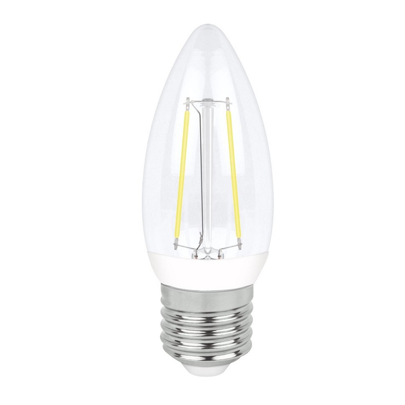 Foco LED E27 Aksi Tipo Vela (Ilumina 25W)