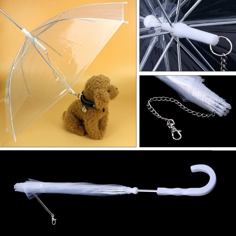 Paraguas Pet para Perros