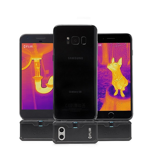 Cámara Térmica FLIR ONE PRO Android USB - C