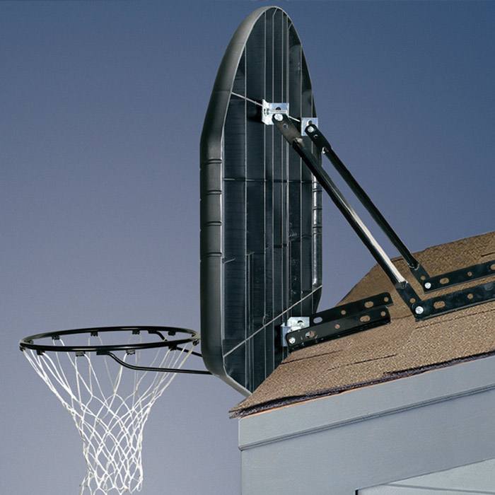 BASE UNIVERSAL DE MONTAJE TABLERO BASQUETBOL SPALDING