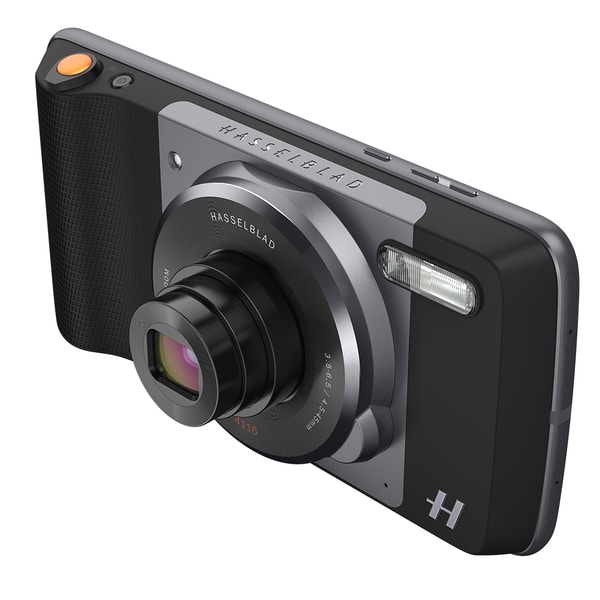 Motorola Moto Mods Hasselblad True Zoom Moto Z 2