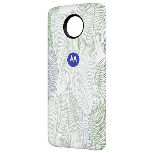 Motorola Moto Mods Moto Power Pack Color Leaves Moto Z 2