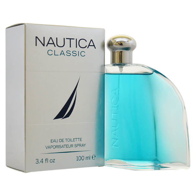 Perfume Nautica Classic para Hombre de Nautica edt 100 ML