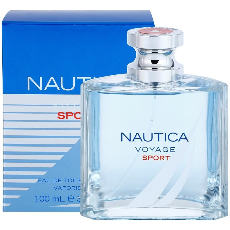 Perfume Nautica Voyage Sport para Hombre de Nautica edt 100 ML