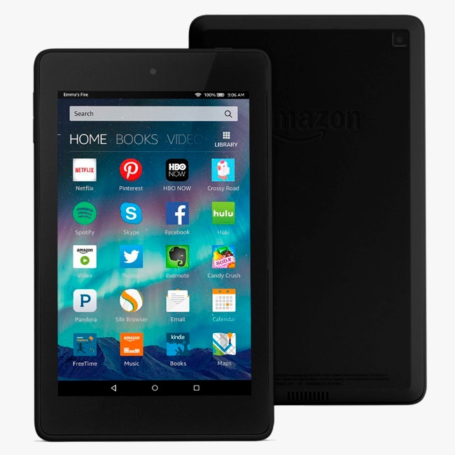 Tablet Amazon Kindle Fire 8 HD 16 GB Tablet 15 GB