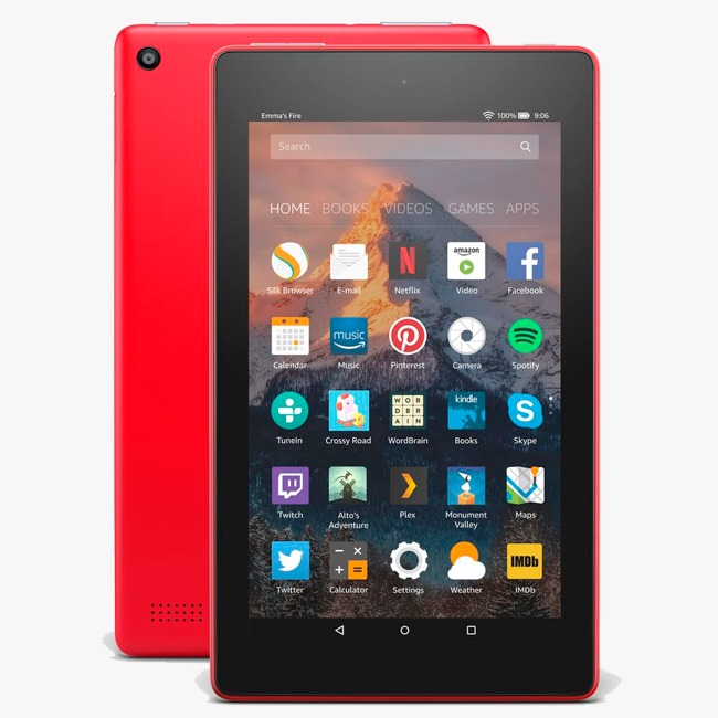 Tablet Amazon Kindle Fire 8 HD 16 GB Tablet 15 GB