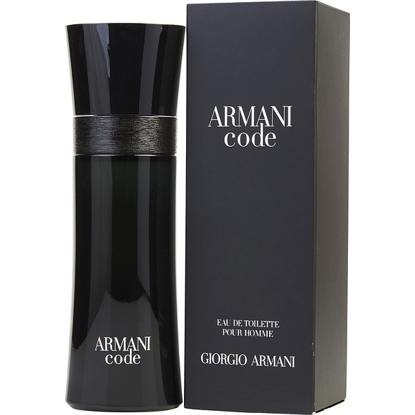 Perfume Armani Code para Hombre de Giorgio Armani edt 75 ML
