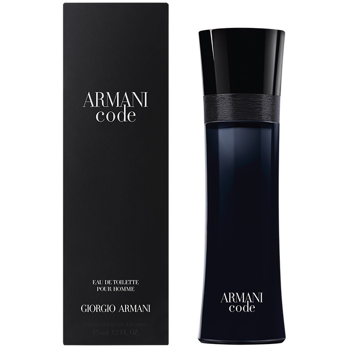 Perfume Armani Code para Hombre de Giorgio Armani edt 75 ML