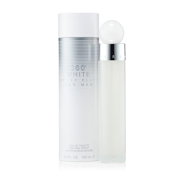 Perfume 360 White para Hombre de Perry Ellis edt 100 ML