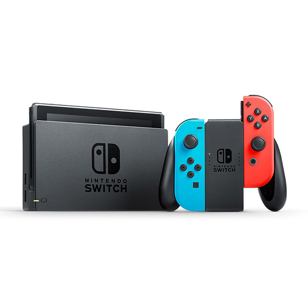 Consola Nintendo Switch 32GB-Edición Estandar