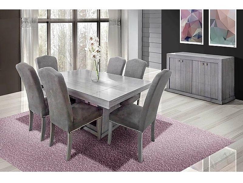 Buffet para Comedor Ensenada - Gris - Këssa