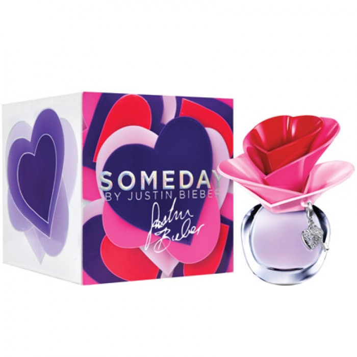 Perfume Someday para Mujer de Justin Bieber edp 100ML