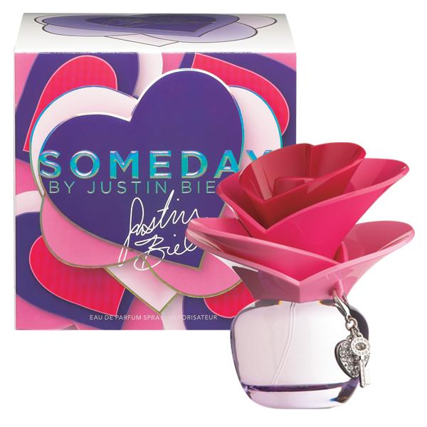 Perfume Someday para Mujer de Justin Bieber edp 100ML