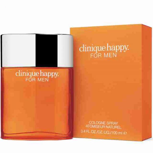 Perfume Happy Para Hombre De Clinique Cologne 100 Ml