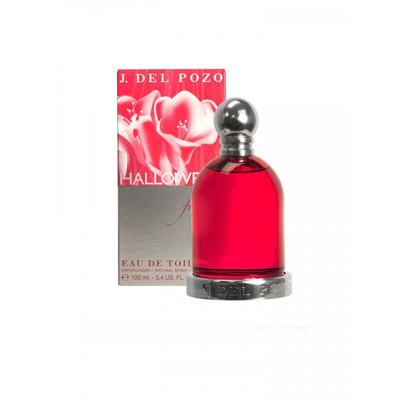 Perfume Halloween Freesia para Mujer de Jes s del Pozo 100ML