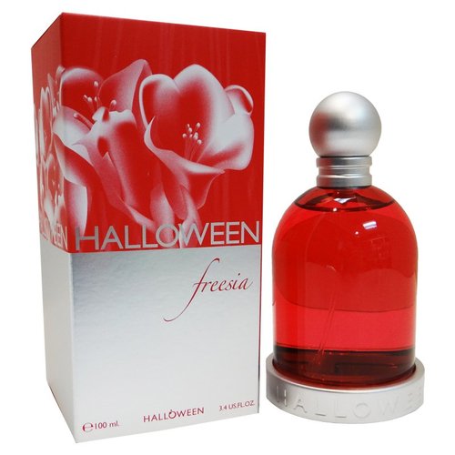 Perfume Halloween Freesia para Mujer de Jesús del Pozo 100ML