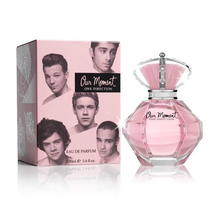 Perfume Our Moment para Mujer de One Direction edp 100ML